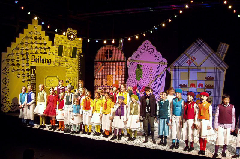 Brundibar, Hans Krása