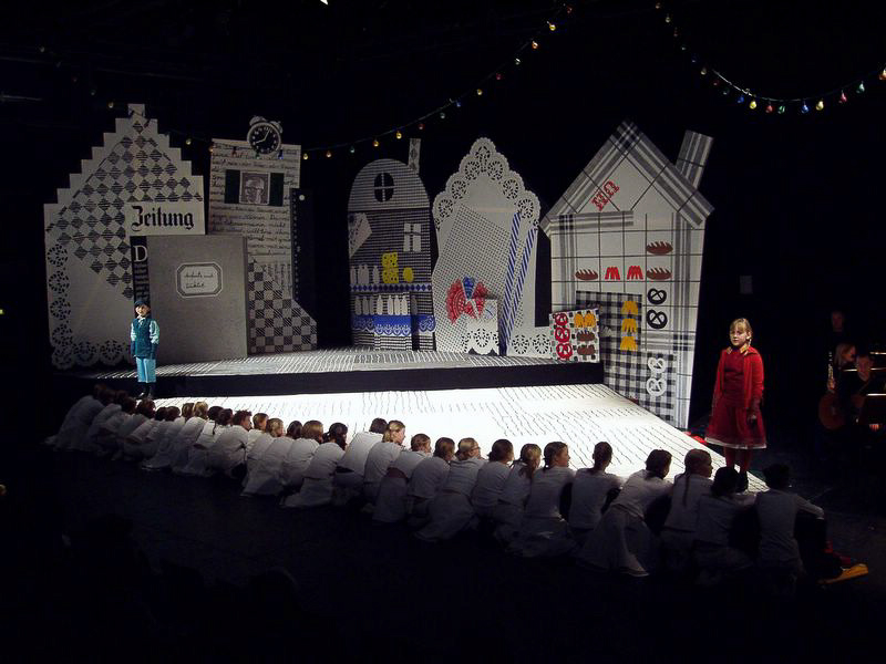 Brundibar, Hans Krása