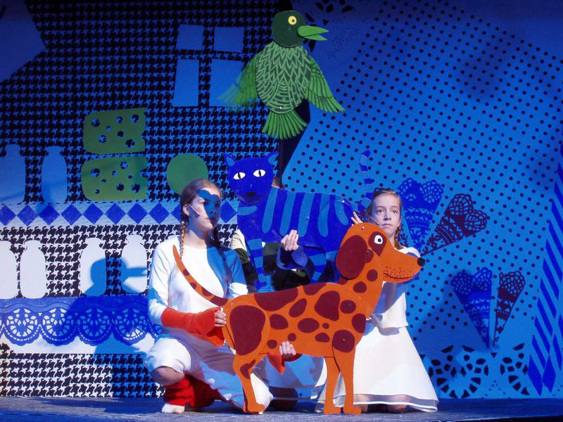 Brundibar, Hans Krása