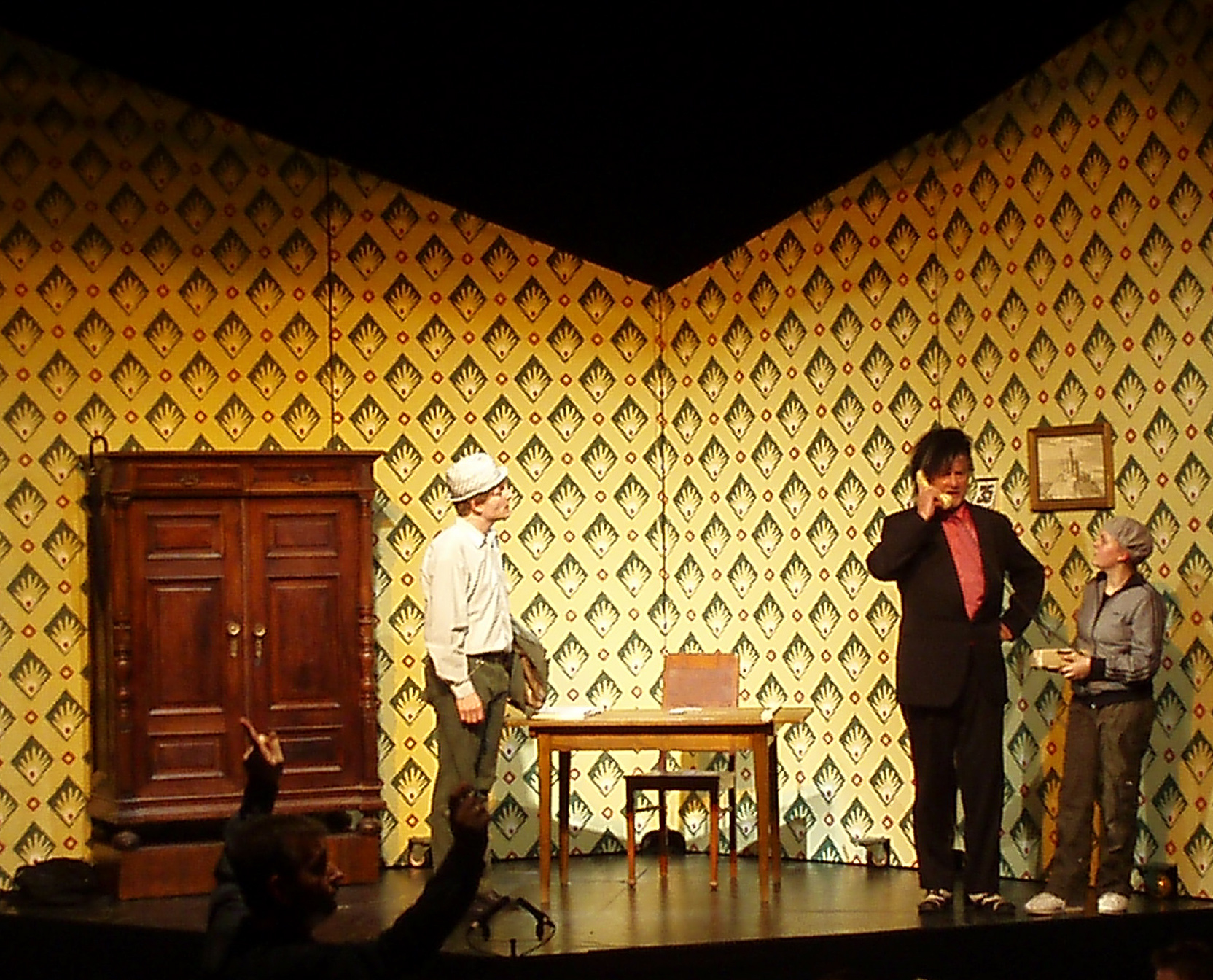 Theater Freiburg: "DER 35.MAI"