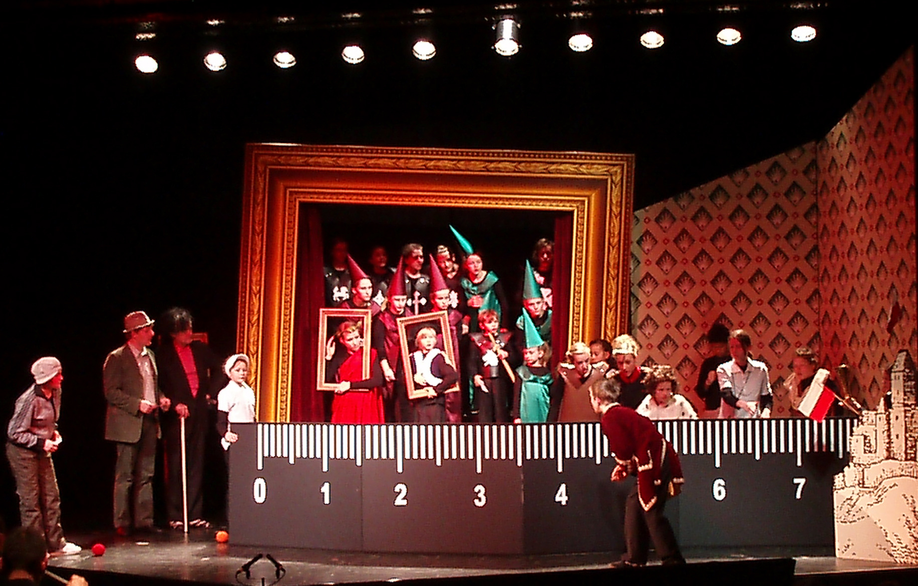 Theater Freiburg: "DER 35.MAI"