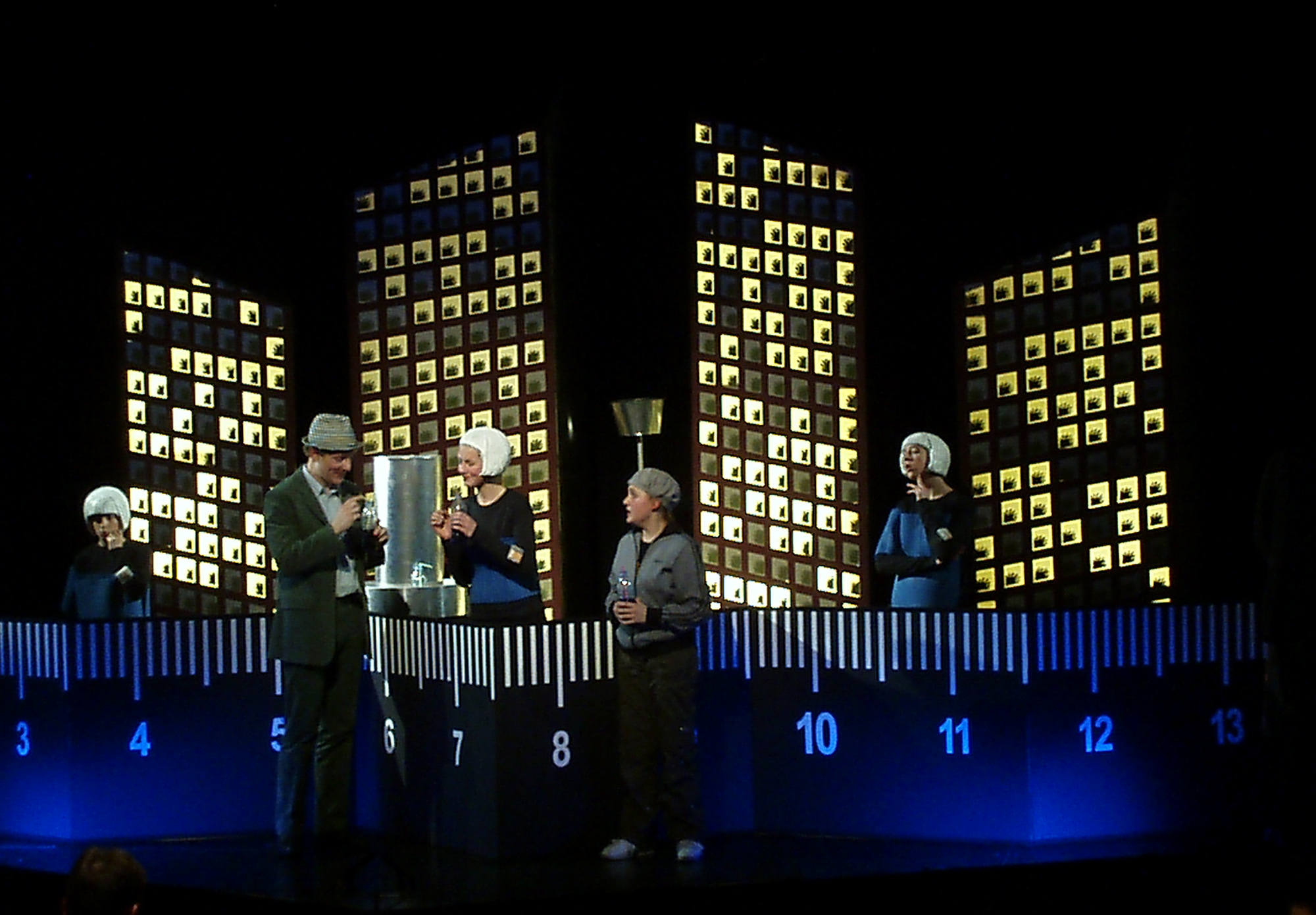 Theater Freiburg: "DER 35.MAI"