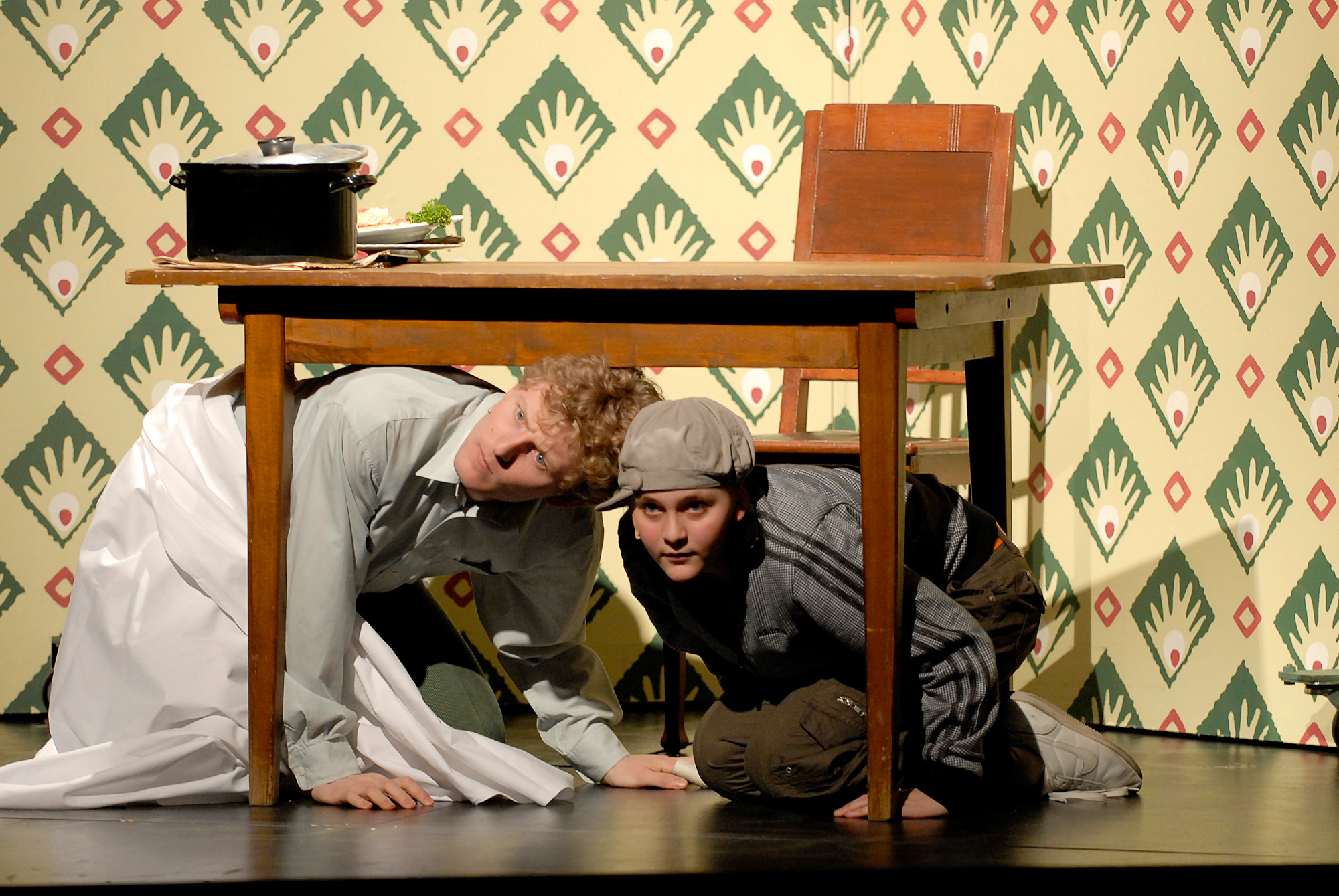 Theater Freiburg: "DER 35.MAI"