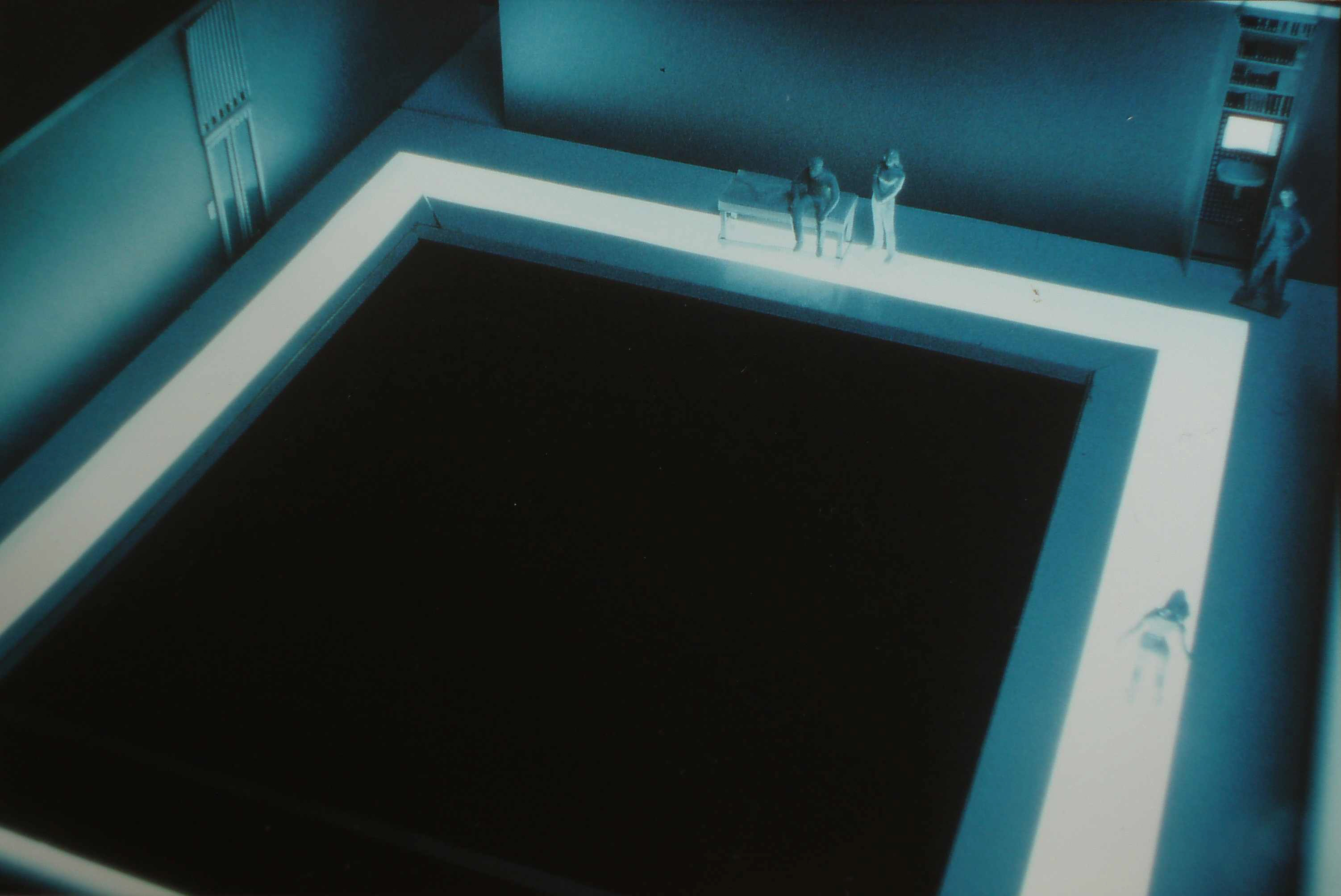 Gesäubert, Sarah Kane