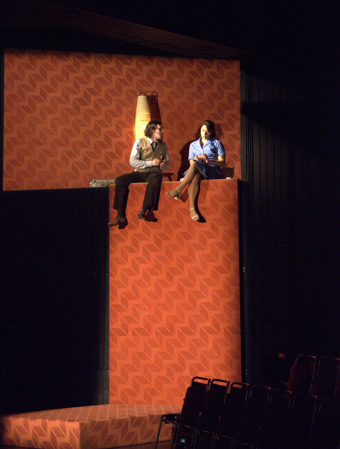 "Calamari Union" - nach Aki Kaurismäki