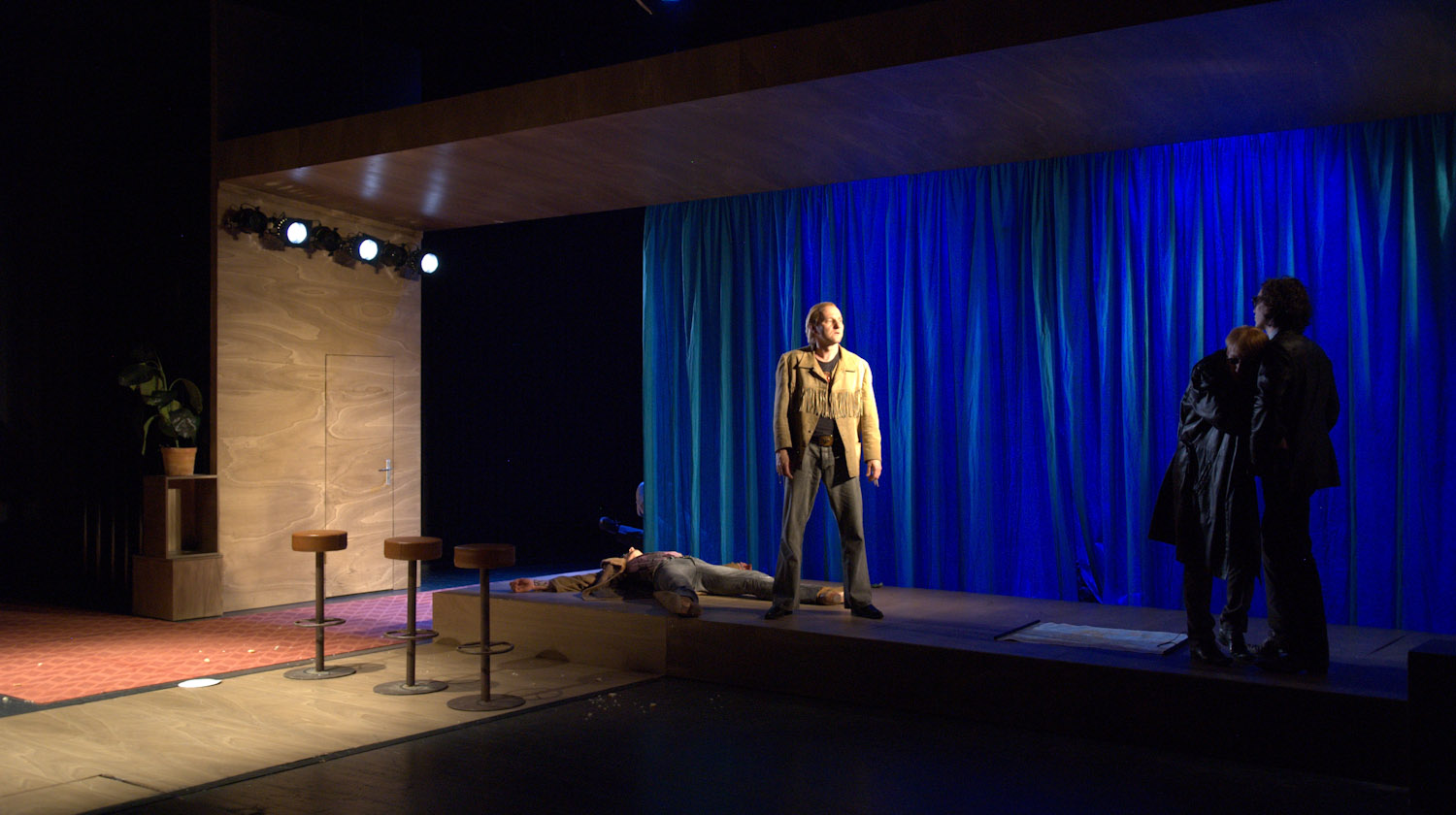 Calamari 10 - "Calamari Union" - nach Aki Kaurismäki