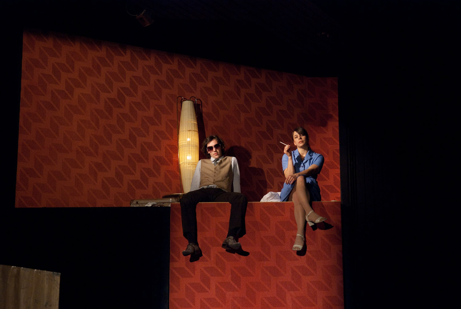 "Calamari Union" - nach Aki Kaurismäki