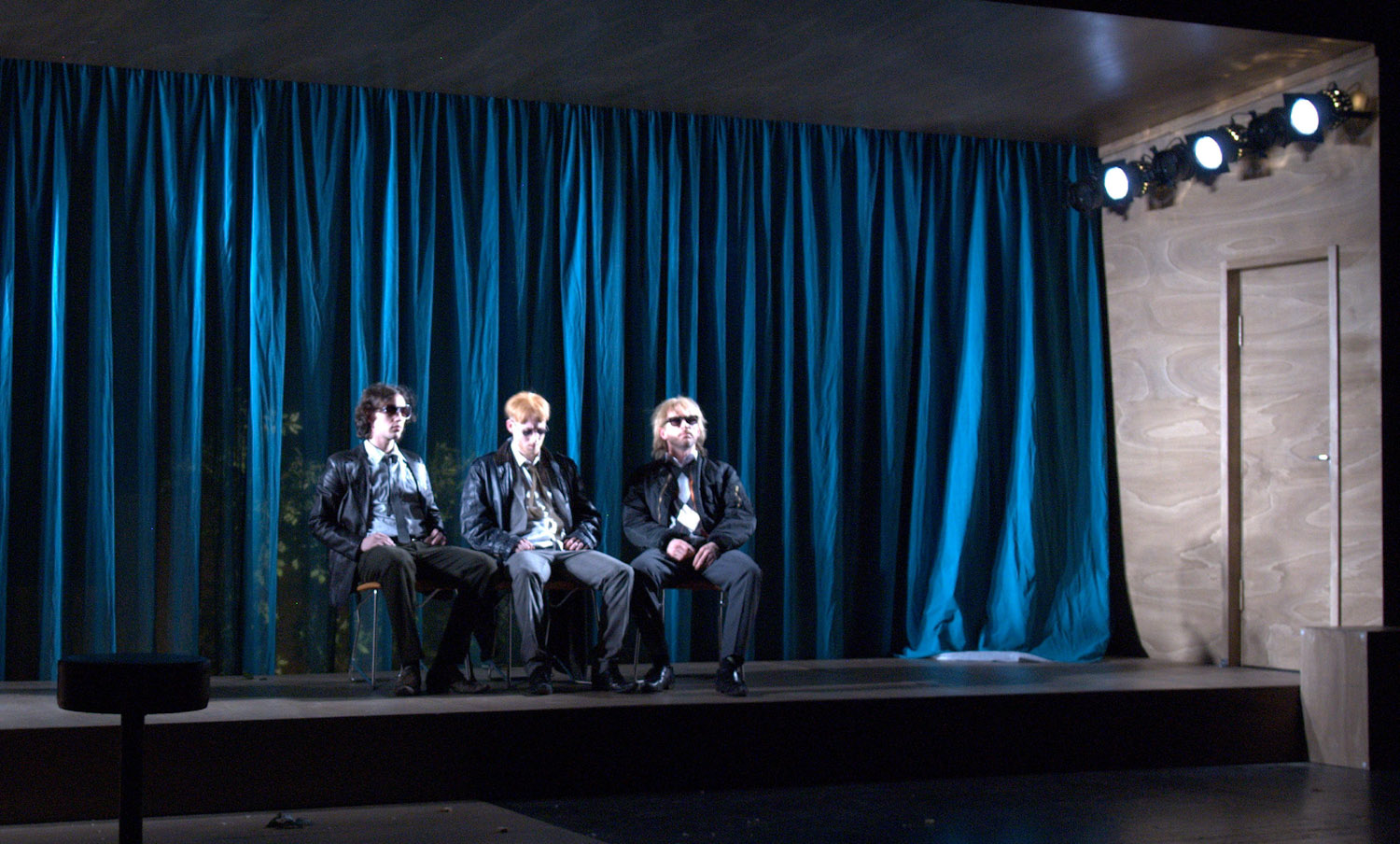 "Calamari Union" - nach Aki Kaurismäki