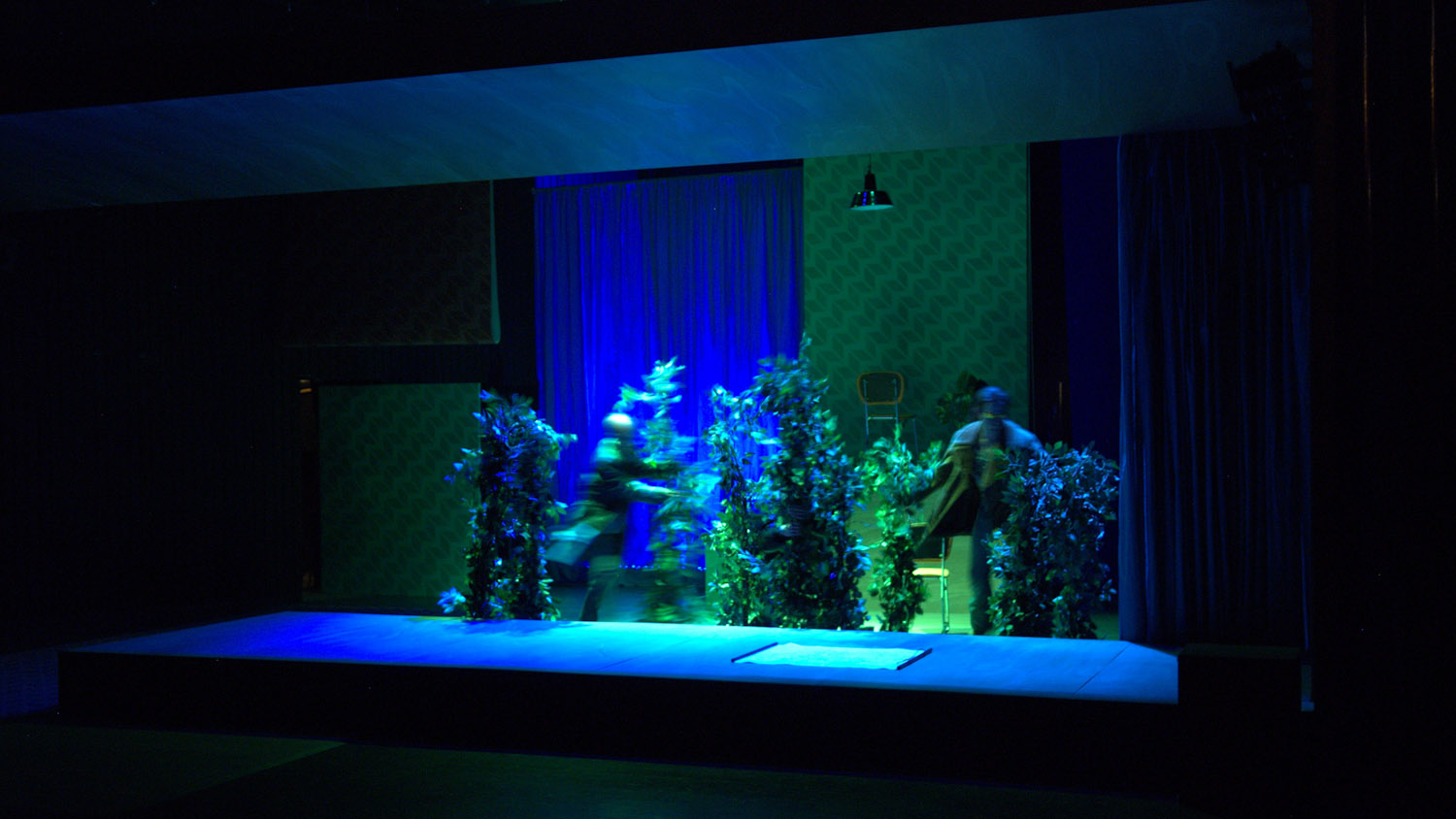 "Calamari Union" - nach Aki Kaurismäki