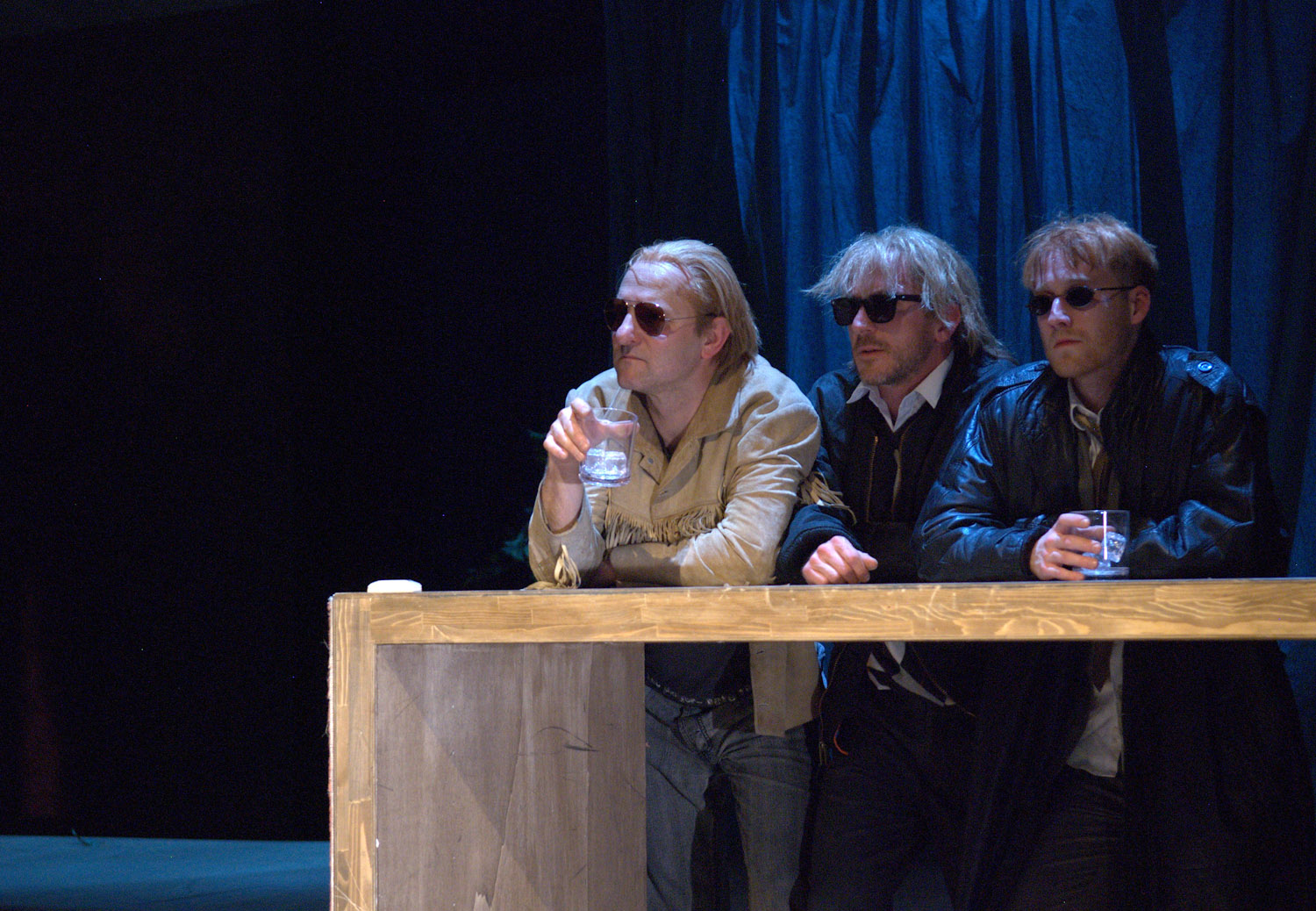 Calamari - "Calamari Union" - nach Aki Kaurismäki