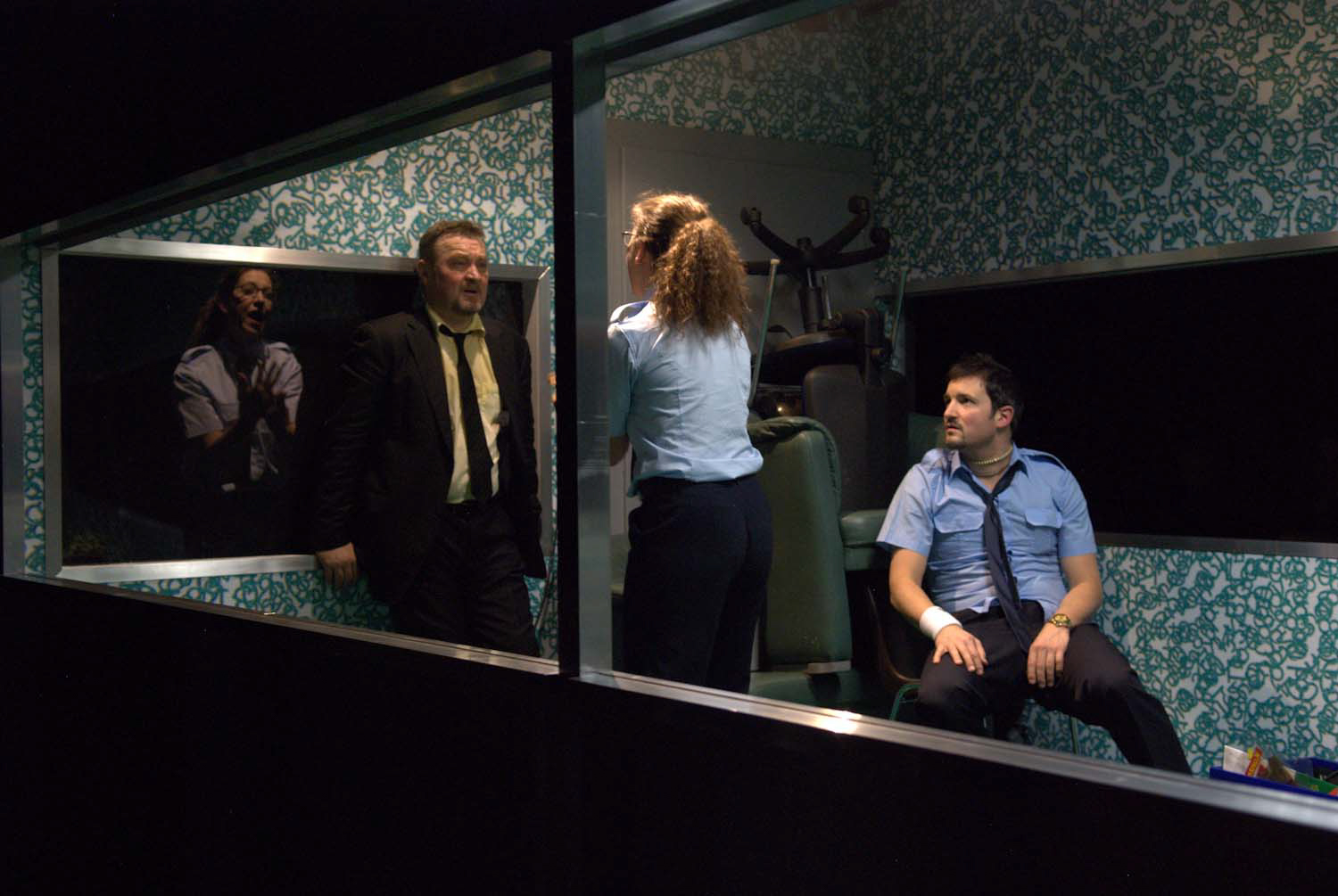 "Der Kaktus" - Juli Zeh