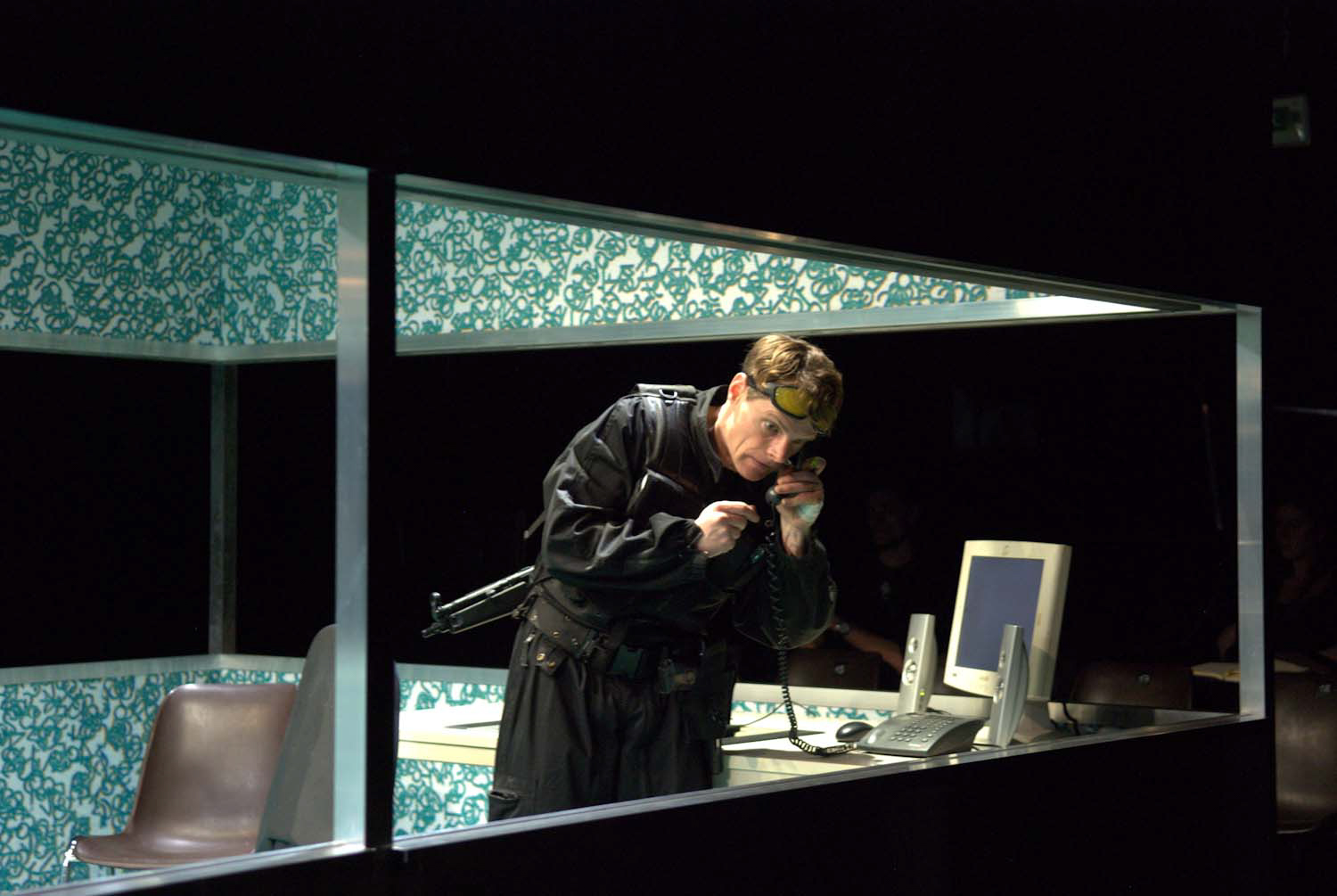 "Der Kaktus" - Juli Zeh