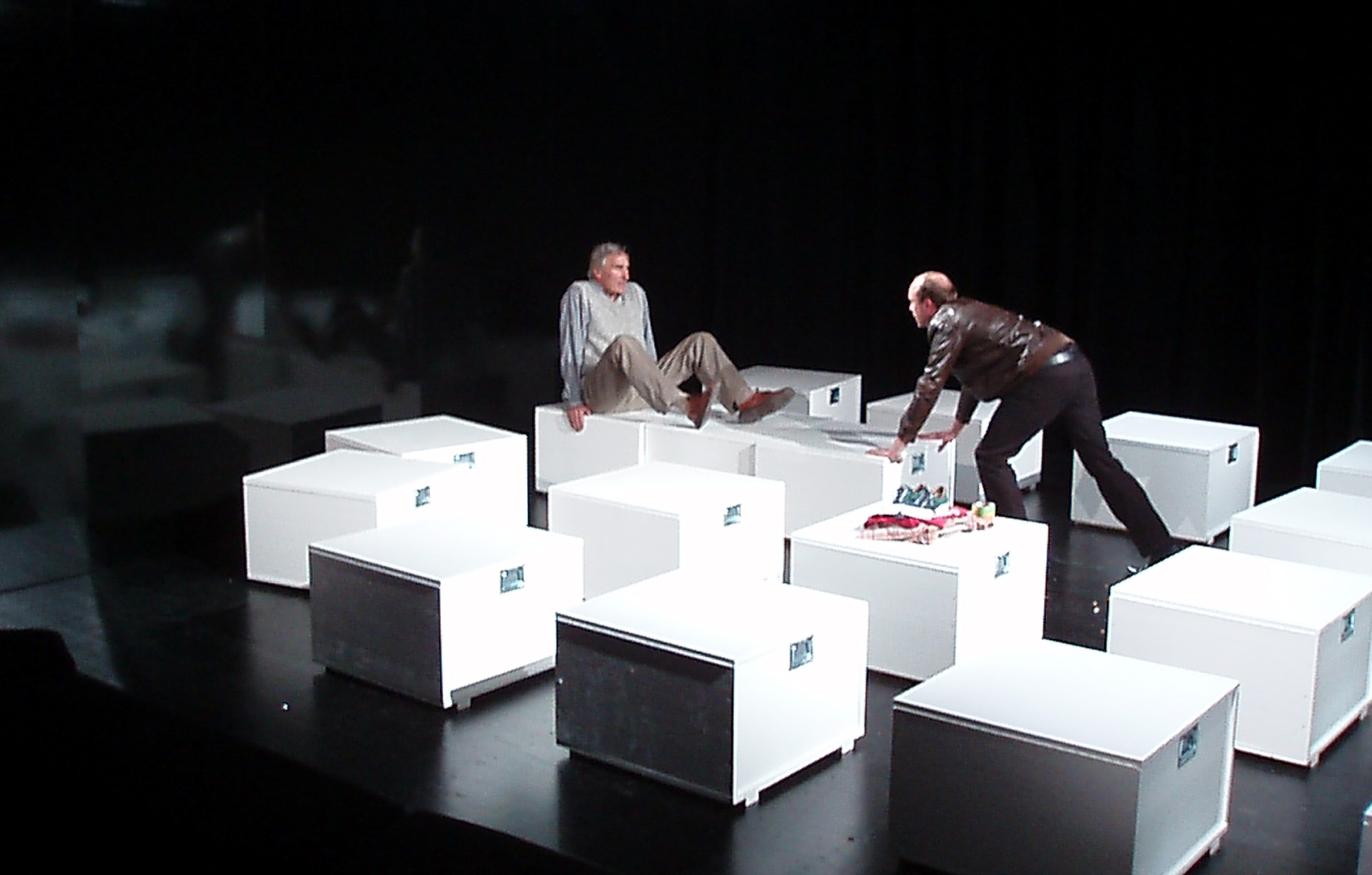 "Kopien" - Caryl Churchill