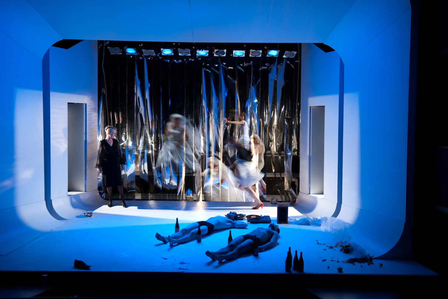 Leonce und Lena 3 - Leonce und Lena