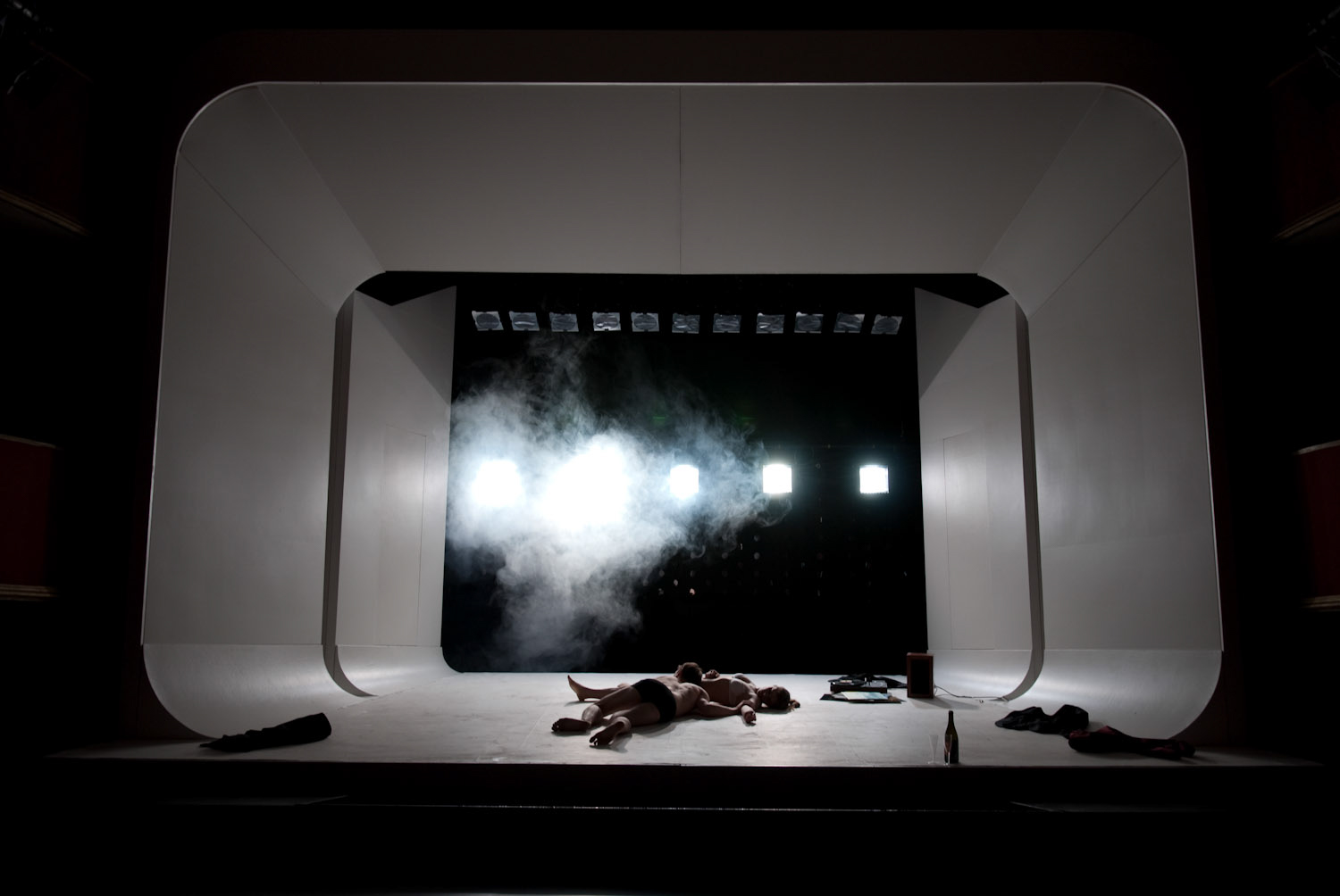 Leonce und Lena 5 - Leonce und Lena