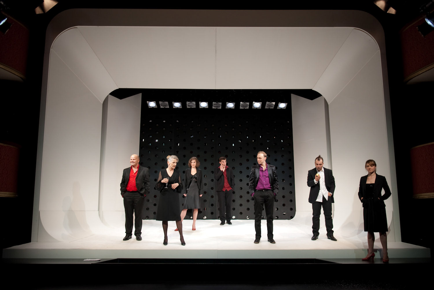 Leonce und Lena - Leonce und Lena