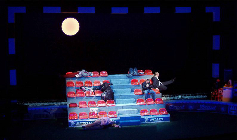 "Männer" - Franz Wittenbrink