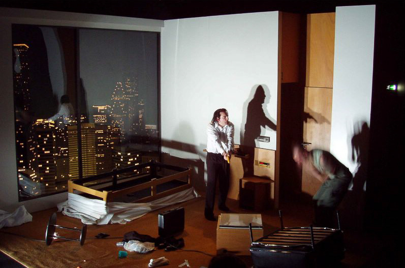 Schweine2 - "Schweine" - Oscar van Woensel