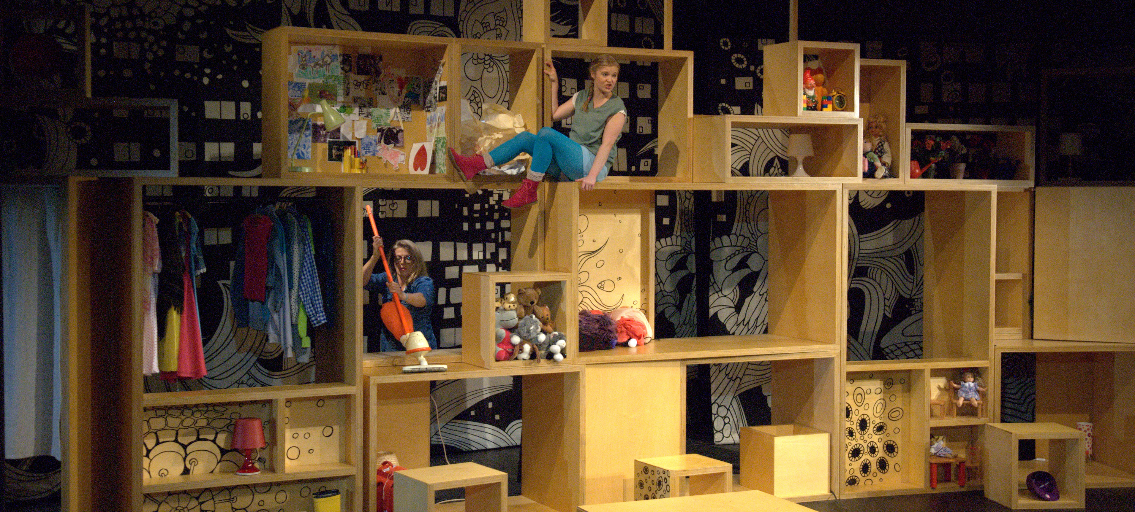 Wir alle für immer zusammen