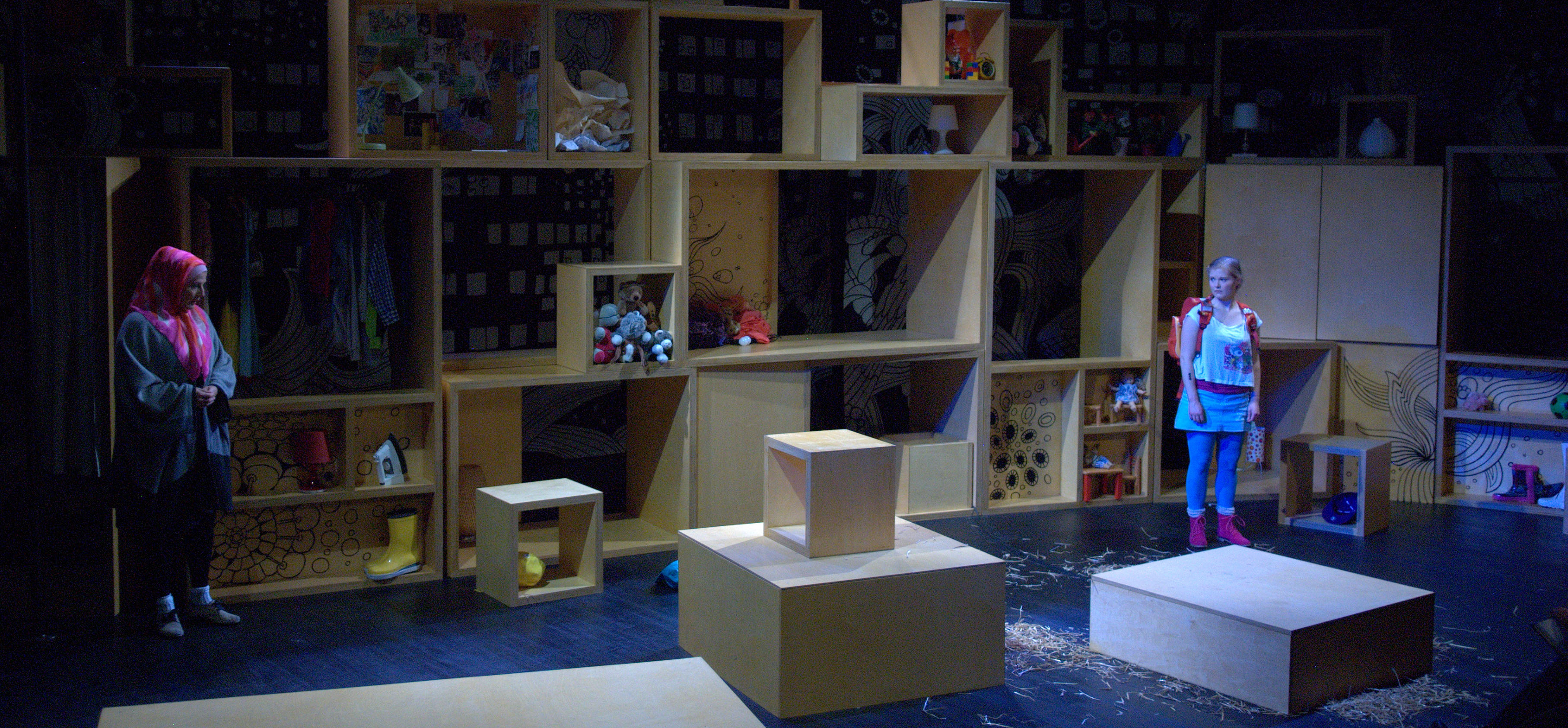 Wir alle für immer zusammen