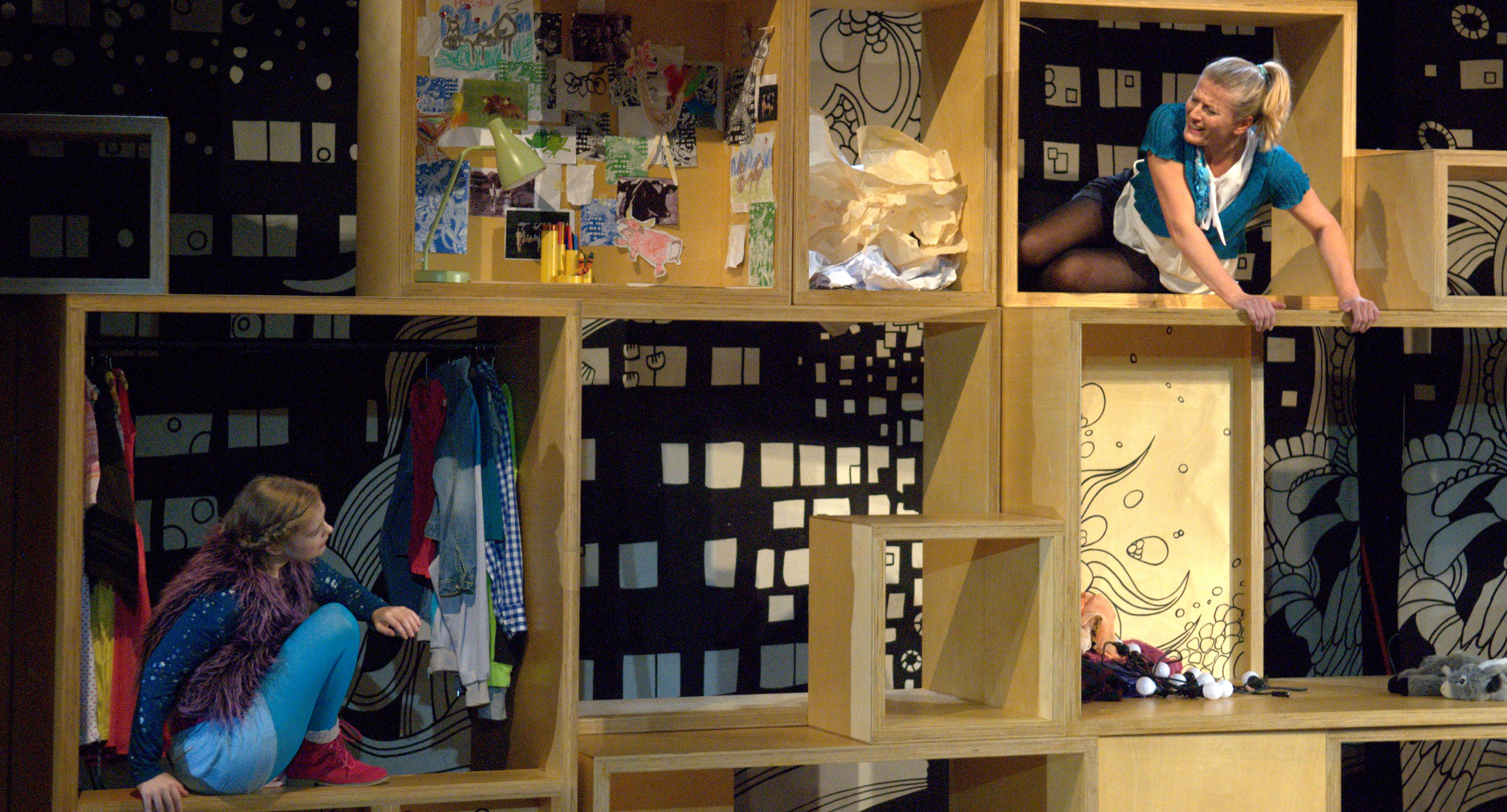 Wir alle für immer zusammen